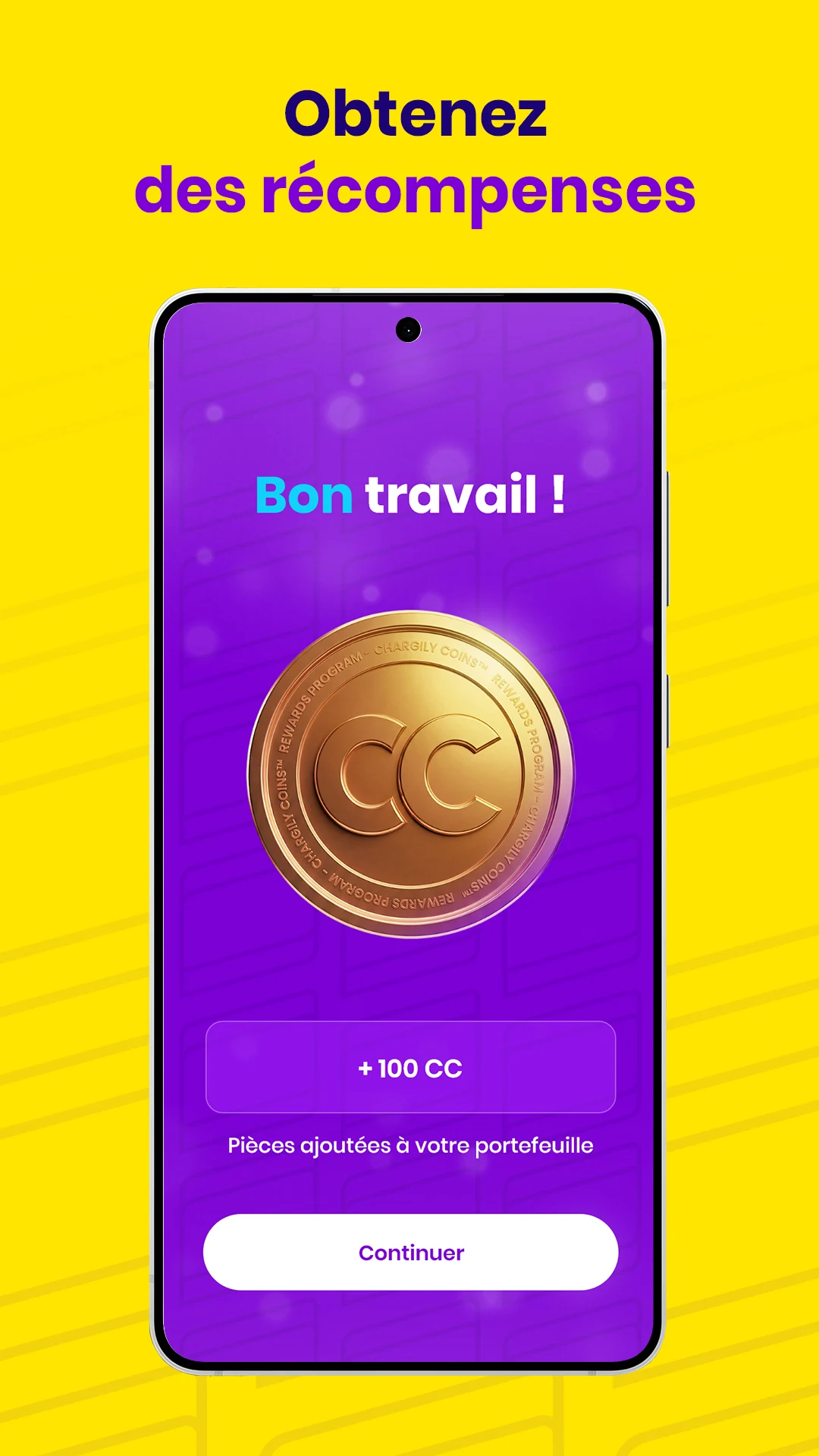 شارجيلي - Chargily screenshot