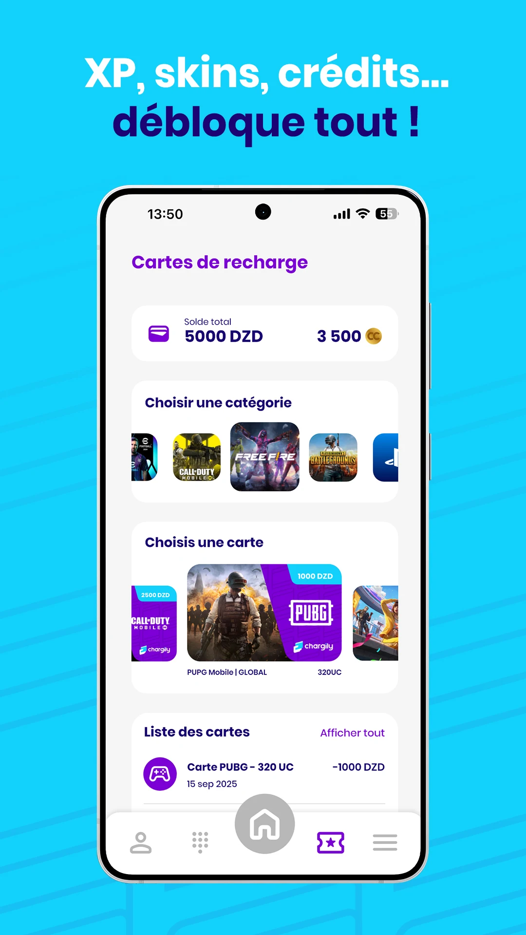 شارجيلي - Chargily screenshot