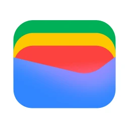 أيقونة محفظة Google